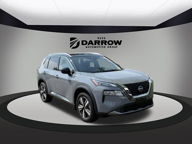2022 Nissan Rogue
