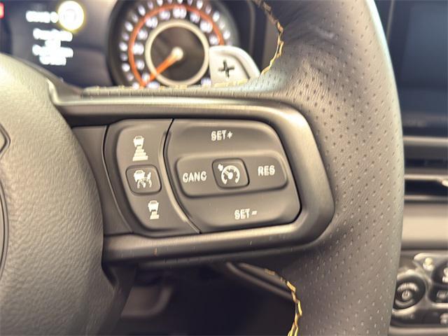 Photo of 2025 Bright White Clearcoat Jeep Wrangler