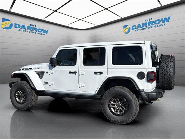 Photo of 2025 Bright White Clearcoat Jeep Wrangler
