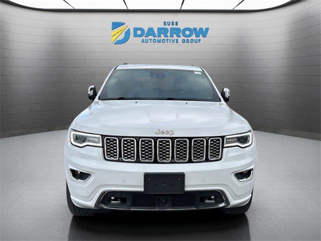 Photo of 2019 Bright White Clearcoat Jeep Grand Cherokee