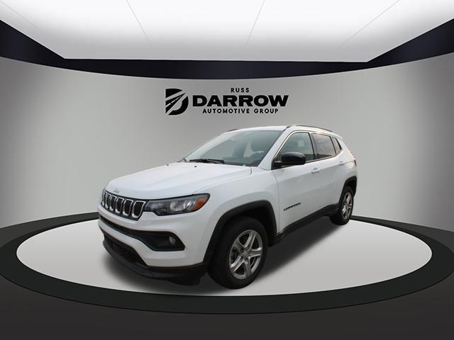 2023 Jeep Compass