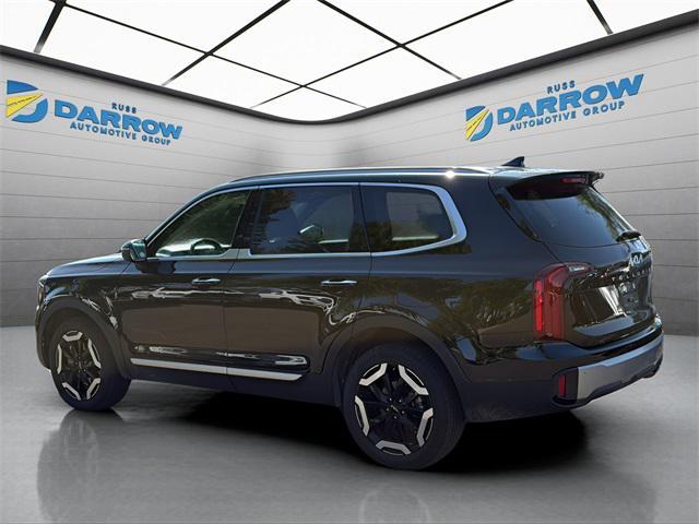 Photo of 2025 Ebony Black Kia Telluride