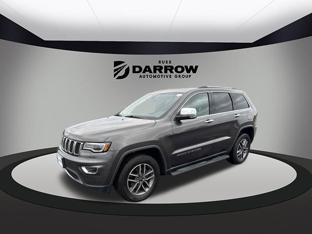 2020 Jeep Grand Cherokee