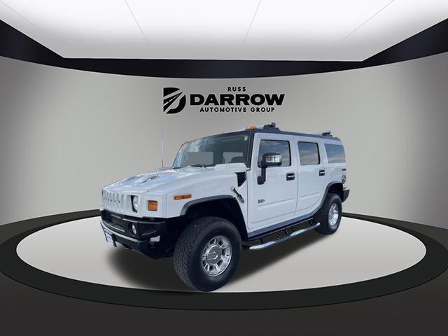 2007 Hummer H2