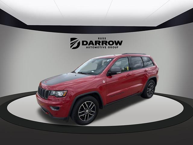 2017 Jeep Grand Cherokee