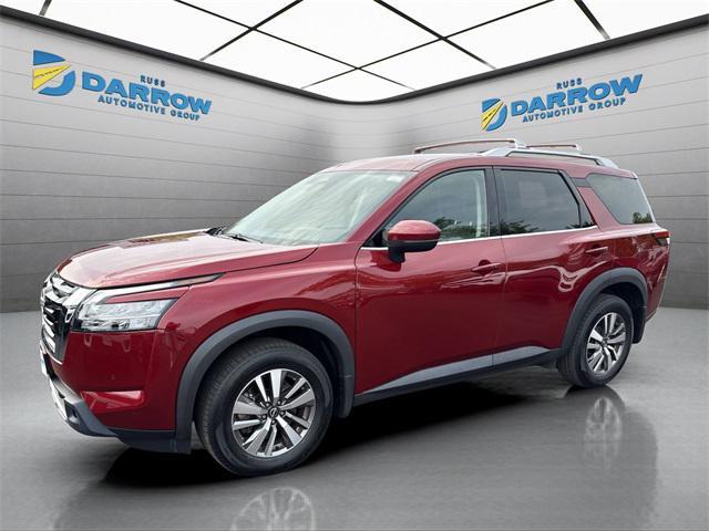2023 Nissan Pathfinder