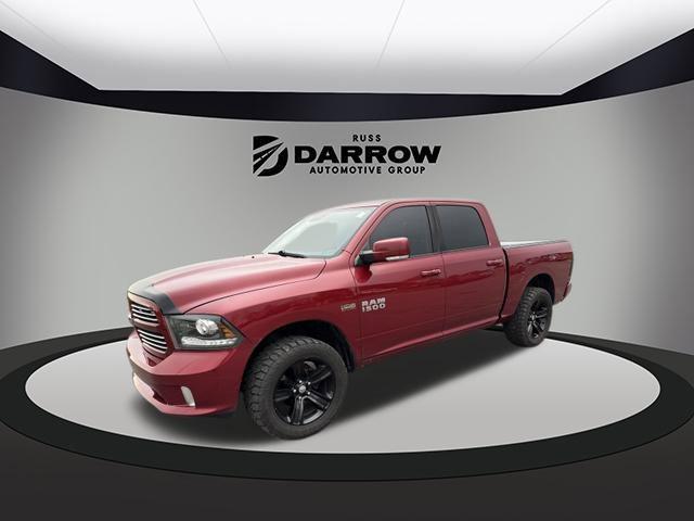 2014 RAM 1500