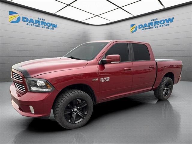 2014 RAM 1500