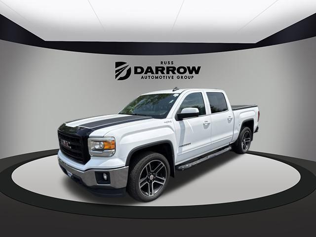 2015 GMC Sierra 1500