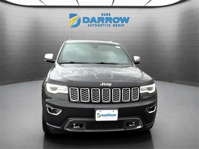 Photo of 2019 Diamond Black Crystal Pearlcoat Jeep Grand Cherokee