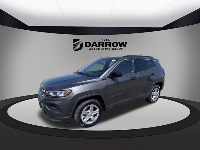 2023 Jeep Compass