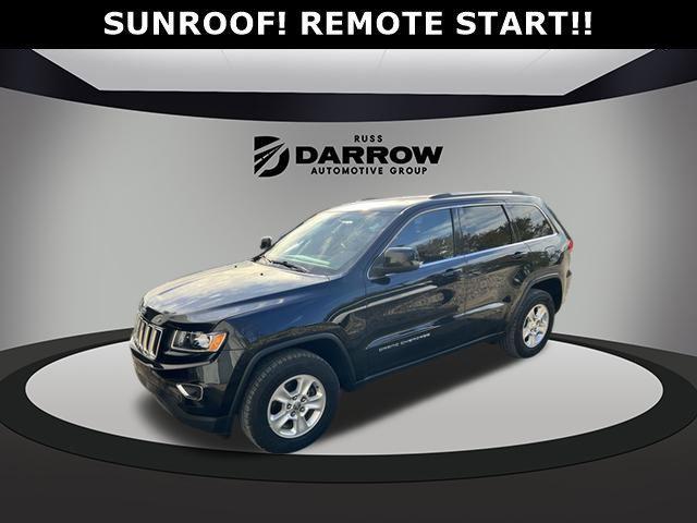 2014 Jeep Grand Cherokee