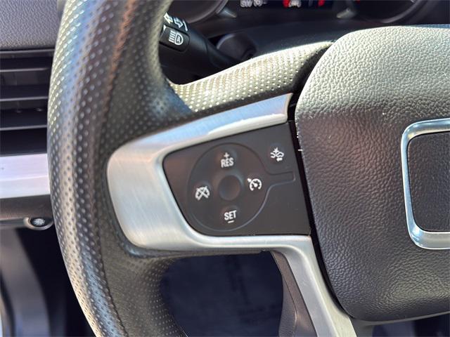 Photo of 2024 Summit White GMC Terrain