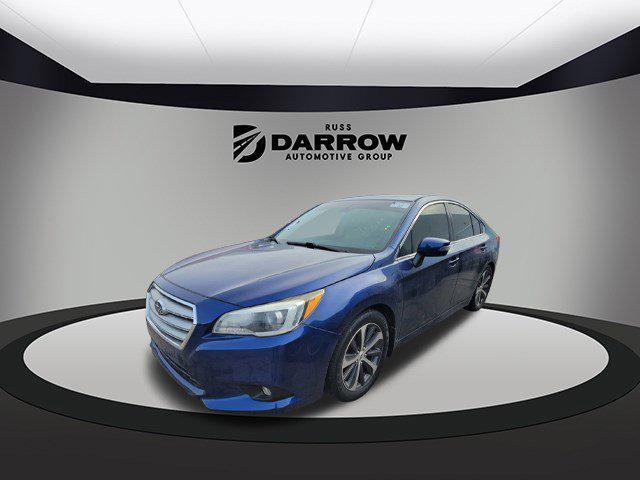 2017 Subaru Legacy