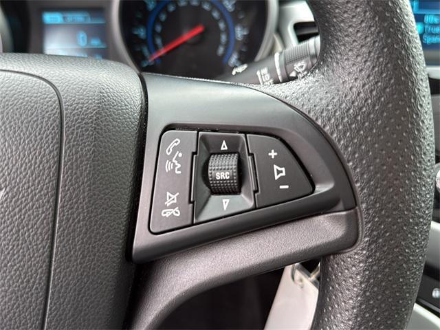 Photo of 2014 Atlantis Blue Metallic Chevrolet Cruze