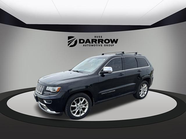 2014 Jeep Grand Cherokee