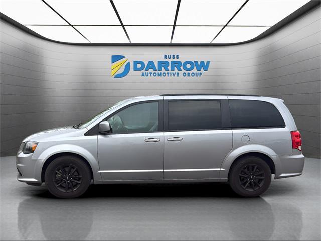 Photo of 2019 Billet Clearcoat Dodge Grand Caravan