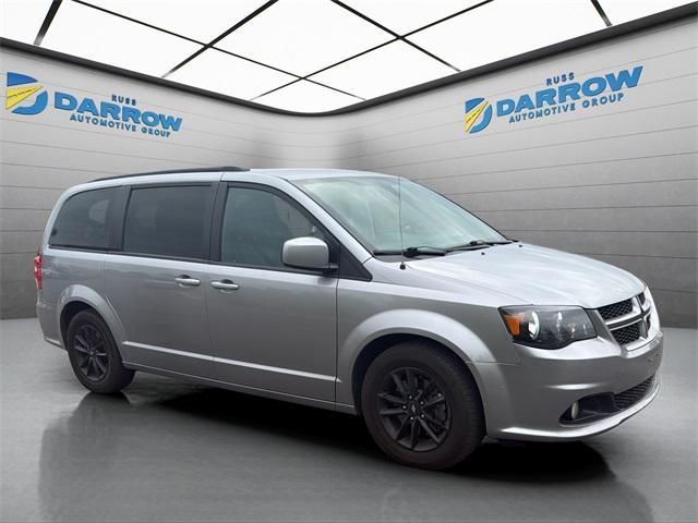 Photo of 2019 Billet Clearcoat Dodge Grand Caravan