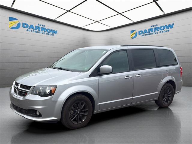 Photo of 2019 Billet Clearcoat Dodge Grand Caravan