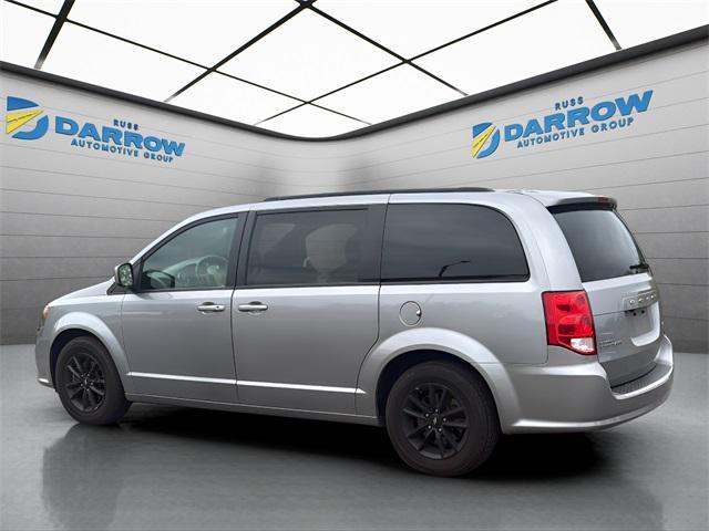 Photo of 2019 Billet Clearcoat Dodge Grand Caravan