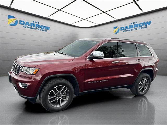 2021 Jeep Grand Cherokee