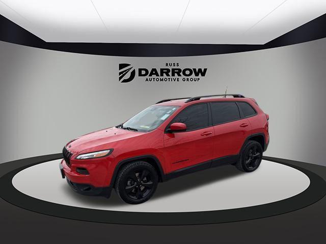 2018 Jeep Cherokee