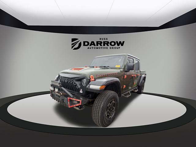 2022 Jeep Gladiator