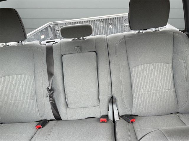 Photo of 2024 Granite Crystal Metallic Clearcoat RAM 2500