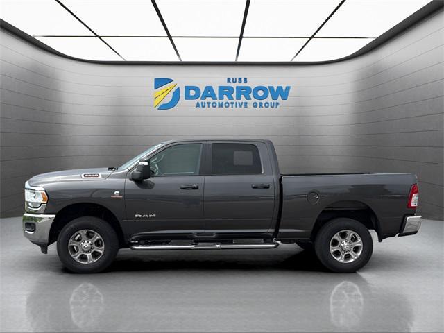 Photo of 2024 Granite Crystal Metallic Clearcoat RAM 2500