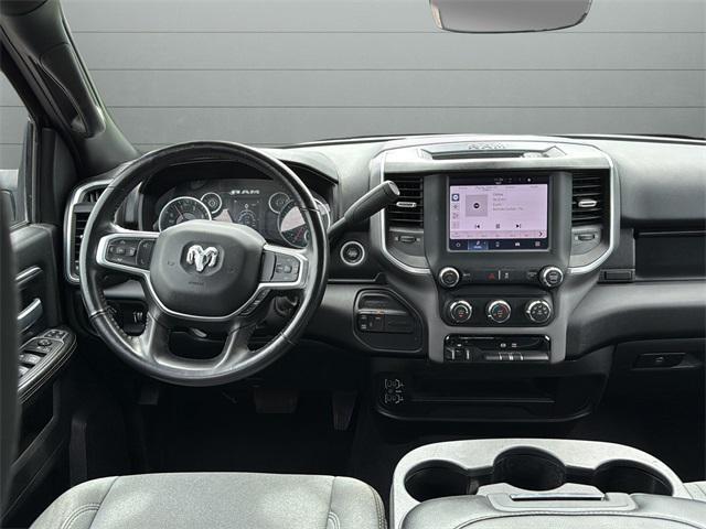 Photo of 2024 Granite Crystal Metallic Clearcoat RAM 2500