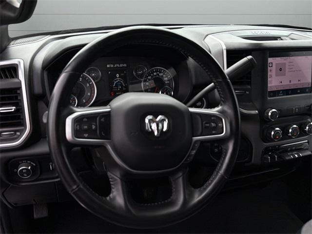Photo of 2024 Granite Crystal Metallic Clearcoat RAM 2500