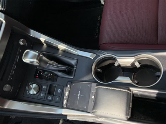 Photo of 2020 Ultra White Lexus NX 300h