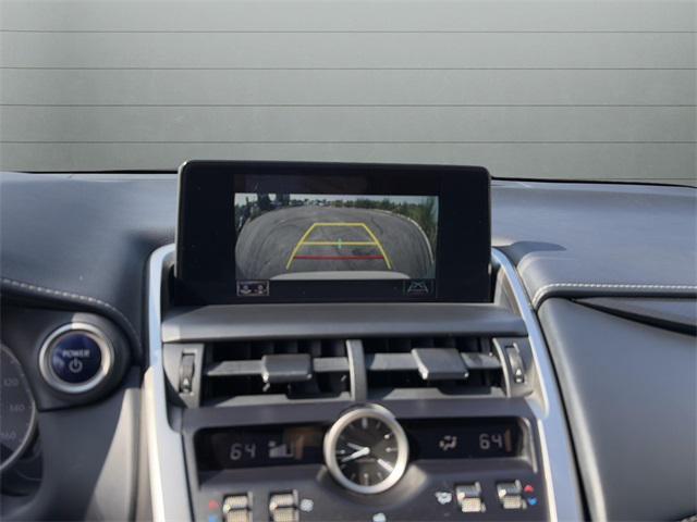 Photo of 2020 Ultra White Lexus NX 300h