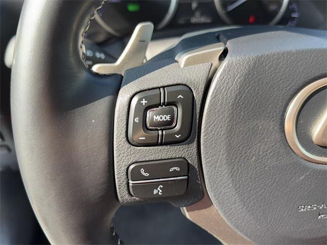 Photo of 2020 Ultra White Lexus NX 300h