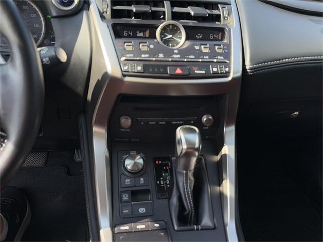 Photo of 2020 Ultra White Lexus NX 300h