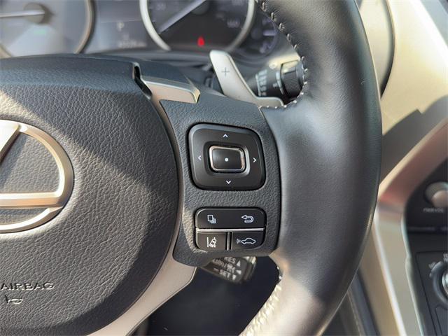 Photo of 2020 Ultra White Lexus NX 300h