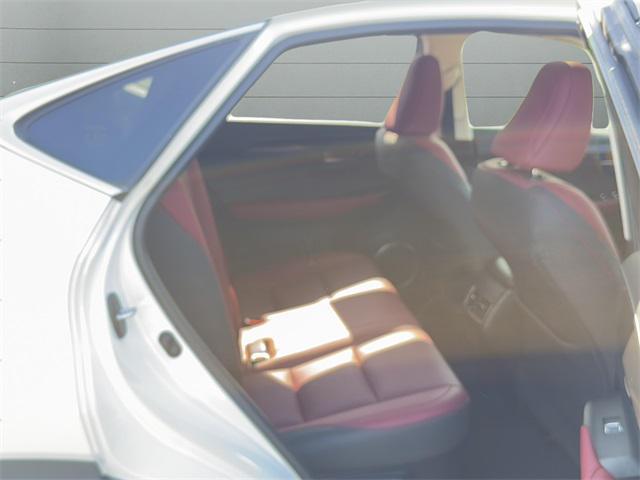 Photo of 2020 Ultra White Lexus NX 300h