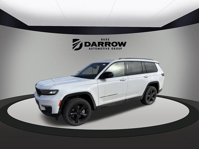 2025 Jeep Grand Cherokee L