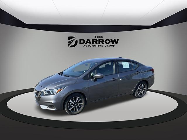 2021 Nissan Versa