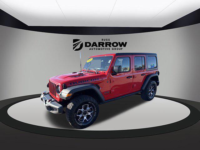 2021 Jeep Wrangler Unlimited