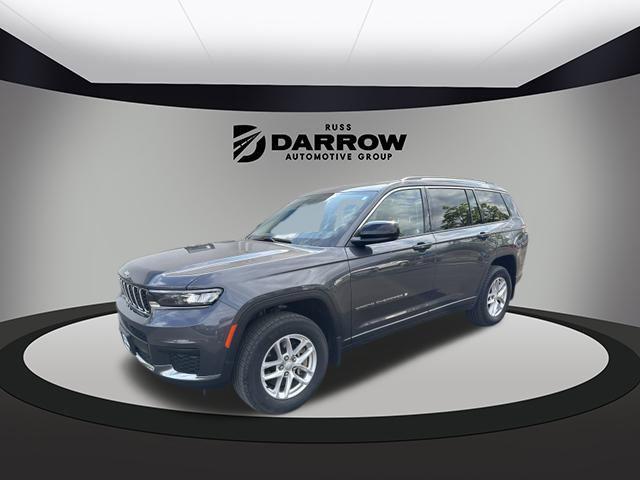 2022 Jeep Grand Cherokee L