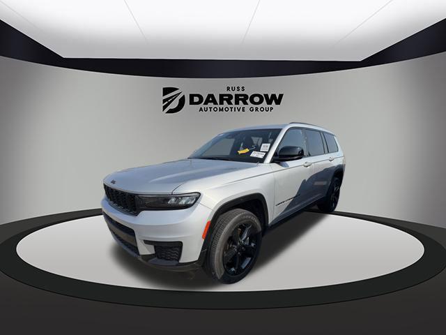 2021 Jeep Grand Cherokee L
