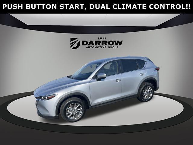 2022 Mazda CX-5