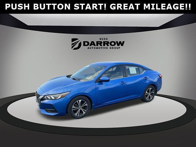 2021 Nissan Sentra