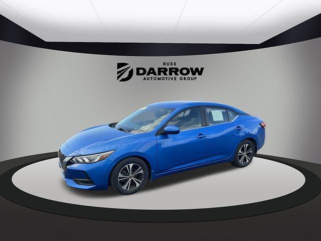 2021 Nissan Sentra