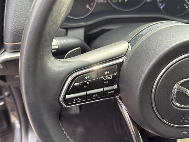 Photo of 2024 Machine Gray Metallic Mazda CX-90