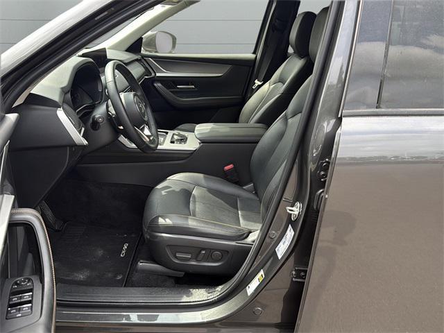 Photo of 2024 Machine Gray Metallic Mazda CX-90