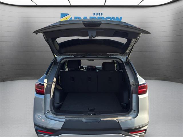 Photo of 2024 Sterling Gray Metallic Chevrolet Blazer