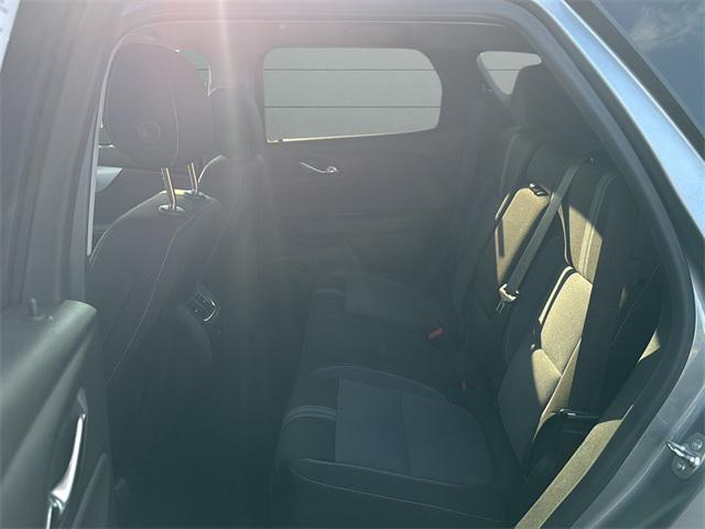Photo of 2024 Sterling Gray Metallic Chevrolet Blazer