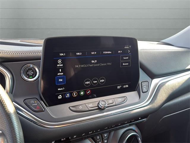 Photo of 2024 Sterling Gray Metallic Chevrolet Blazer